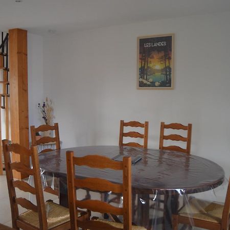 Maison Landaise Renovee Avec Charme Lit-et-Mixe Dış mekan fotoğraf