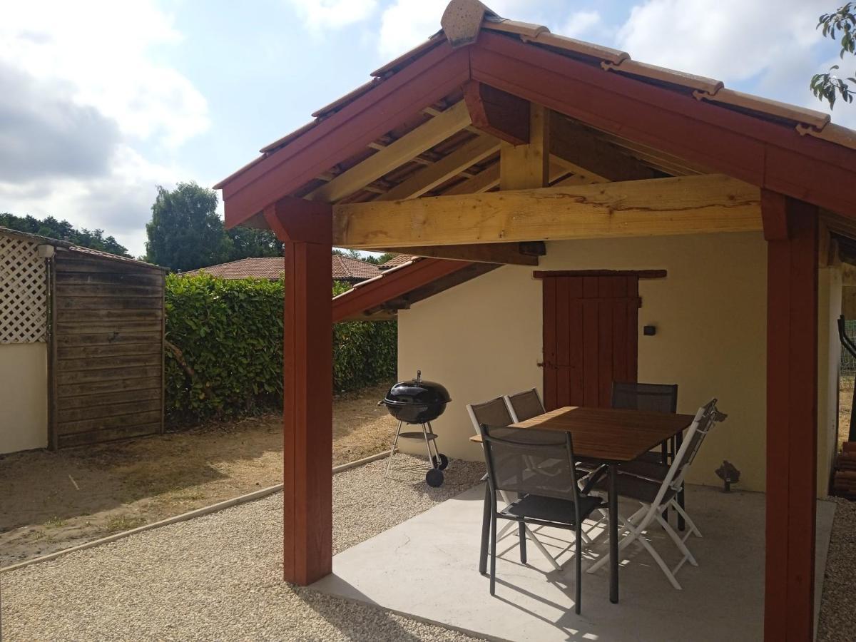 Maison Landaise Renovee Avec Charme Lit-et-Mixe Dış mekan fotoğraf